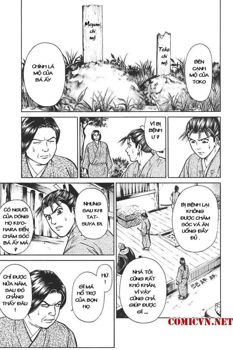 Shana Oh Yoshitsune (Ss1) Chapter 73 - Trang 23