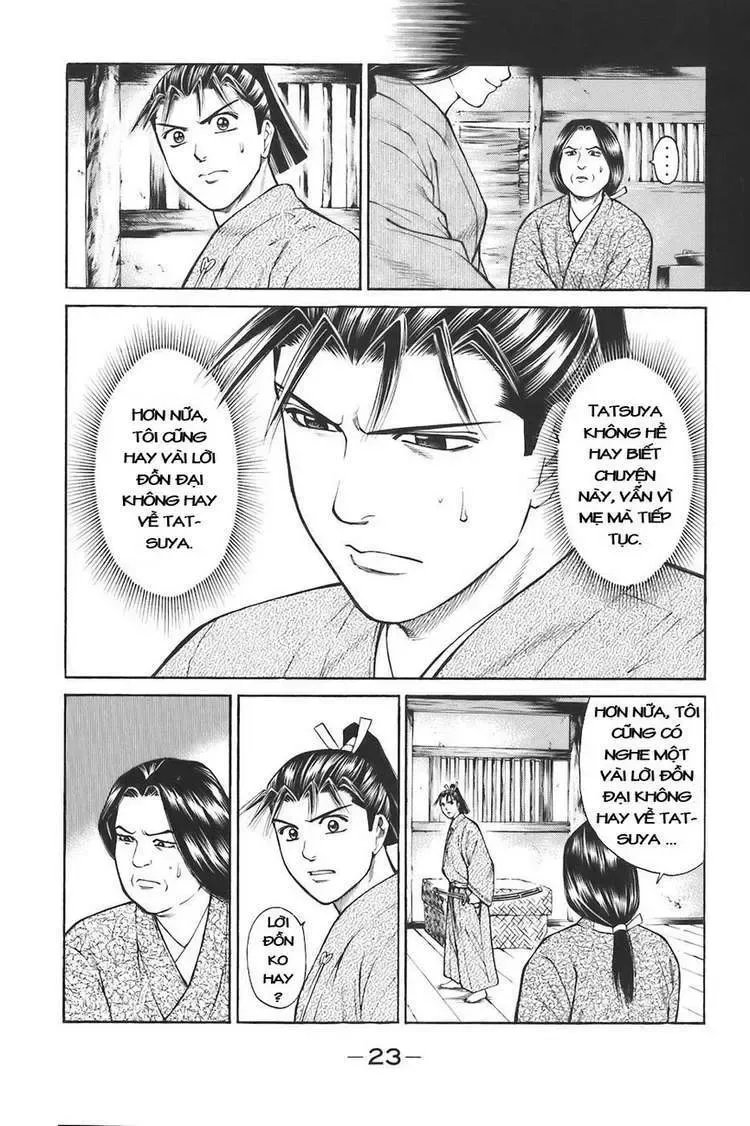 Shana Oh Yoshitsune (Ss1) Chapter 73 - Trang 25