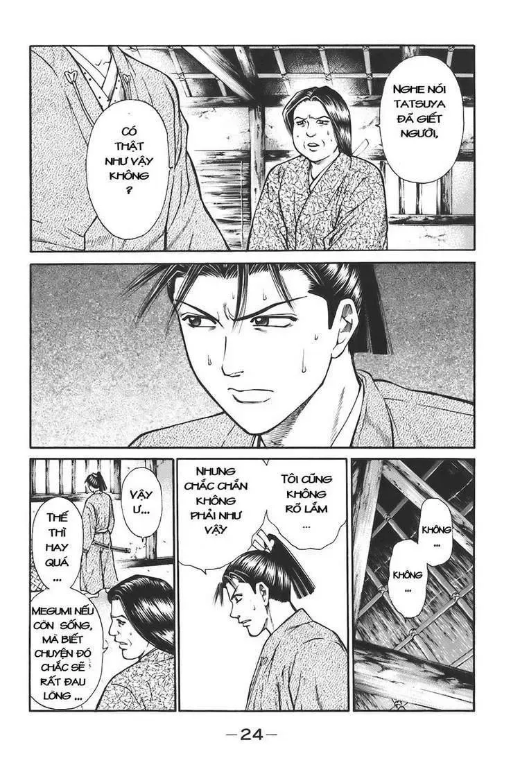 Shana Oh Yoshitsune (Ss1) Chapter 73 - Trang 26