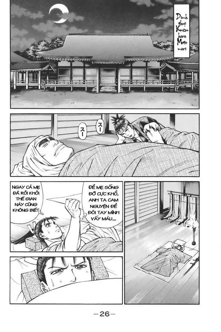 Shana Oh Yoshitsune (Ss1) Chapter 73 - Trang 28
