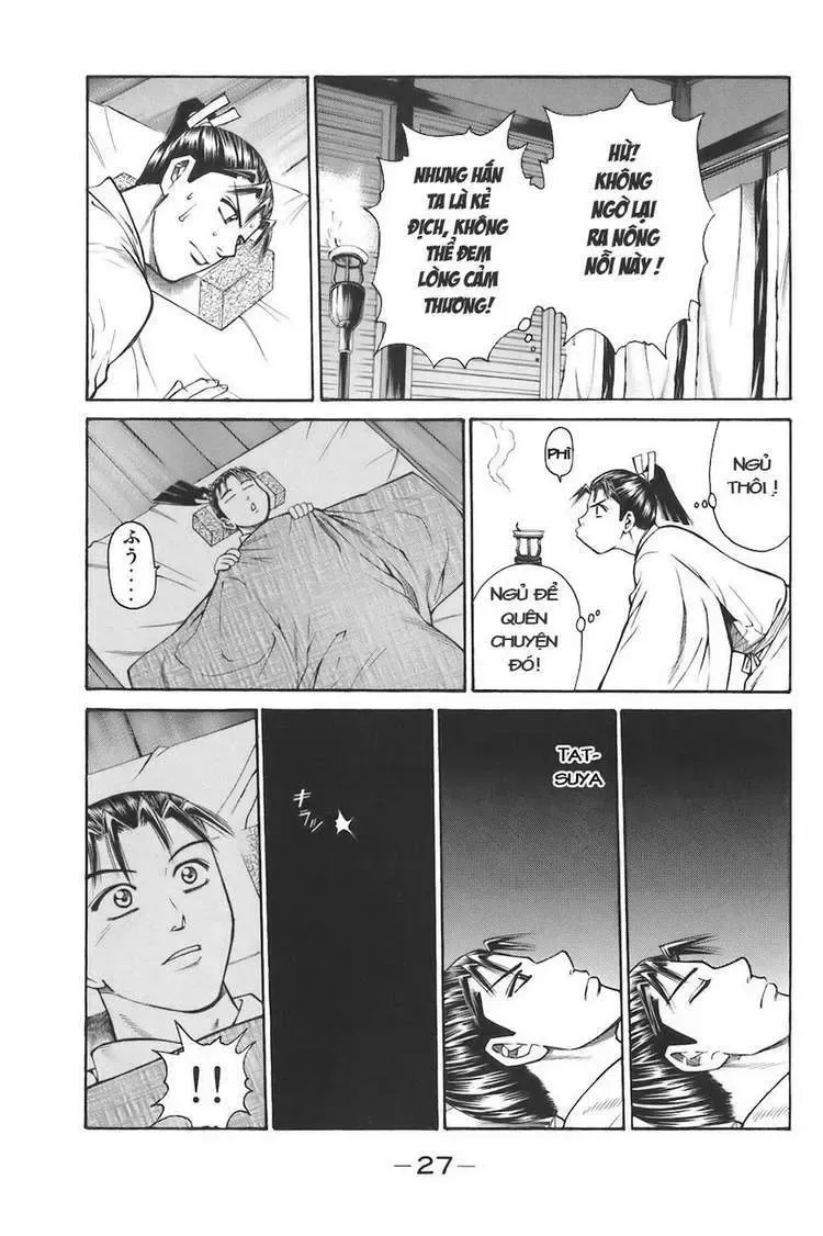 Shana Oh Yoshitsune (Ss1) Chapter 73 - Trang 29