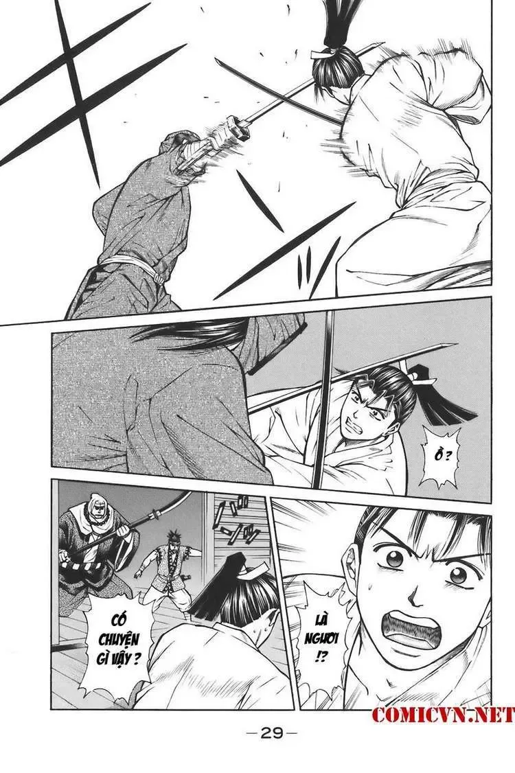 Shana Oh Yoshitsune (Ss1) Chapter 73 - Trang 31
