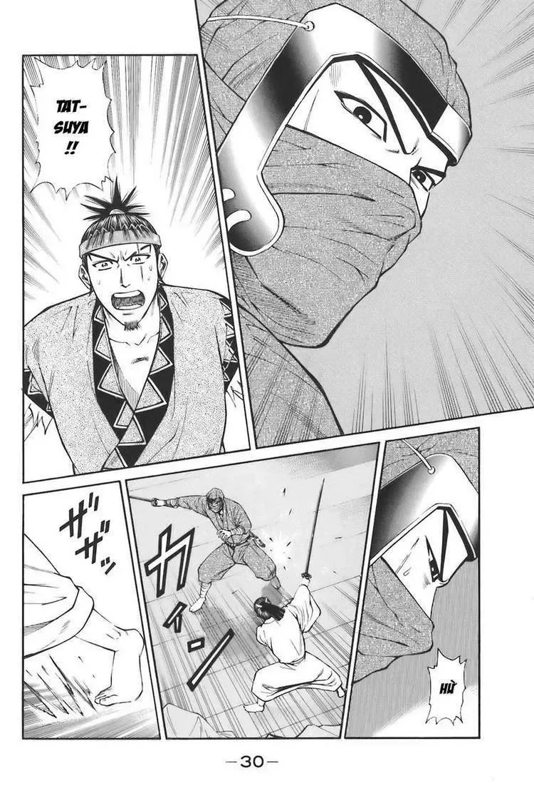 Shana Oh Yoshitsune (Ss1) Chapter 73 - Trang 32