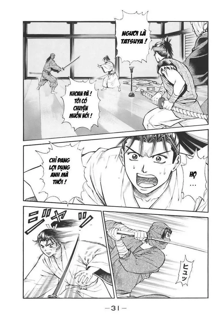 Shana Oh Yoshitsune (Ss1) Chapter 73 - Trang 33