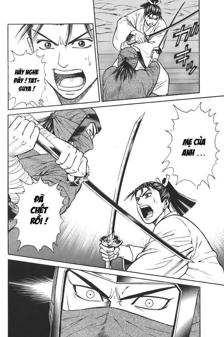 Shana Oh Yoshitsune (Ss1) Chapter 73 - Trang 34