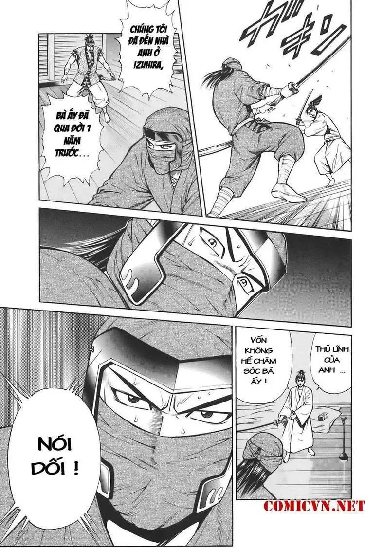 Shana Oh Yoshitsune (Ss1) Chapter 73 - Trang 35