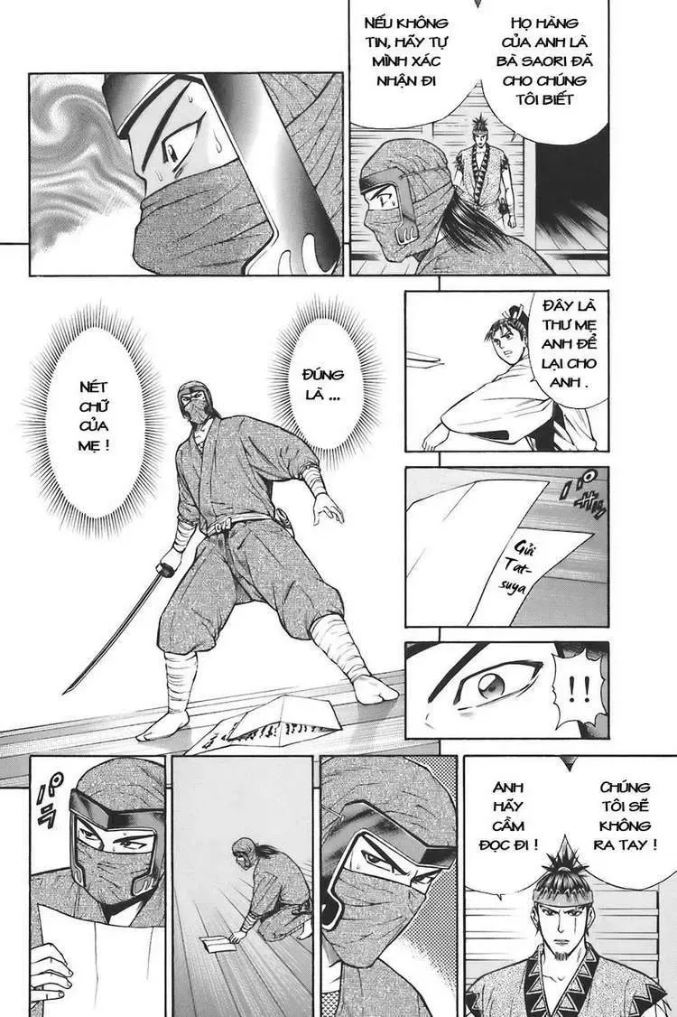 Shana Oh Yoshitsune (Ss1) Chapter 73 - Trang 36