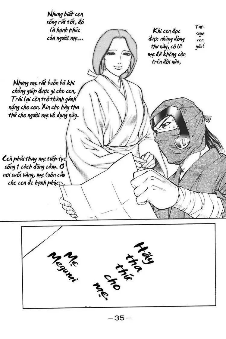 Shana Oh Yoshitsune (Ss1) Chapter 73 - Trang 37