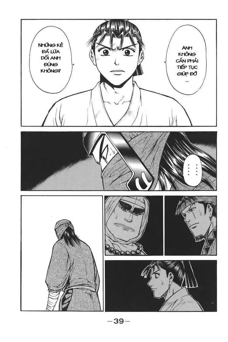 Shana Oh Yoshitsune (Ss1) Chapter 73 - Trang 41
