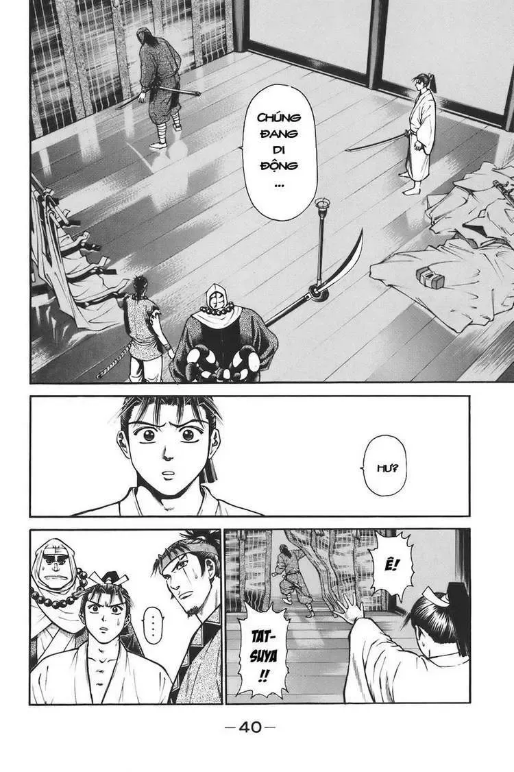 Shana Oh Yoshitsune (Ss1) Chapter 73 - Trang 42