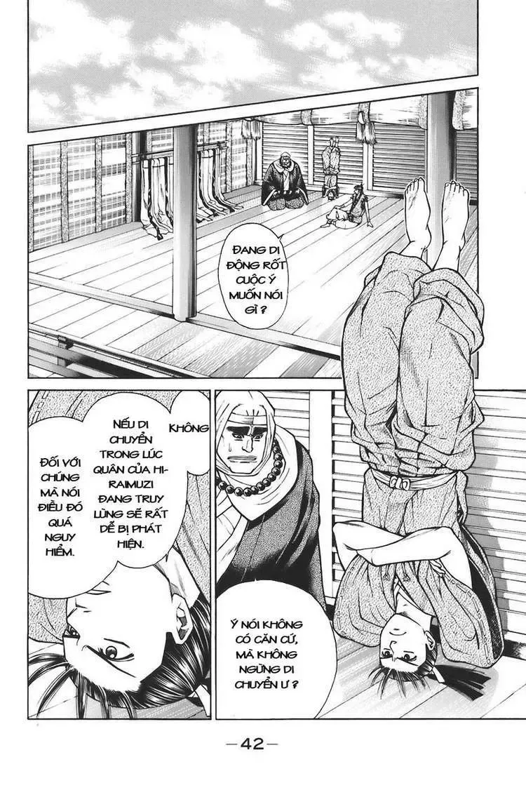 Shana Oh Yoshitsune (Ss1) Chapter 73 - Trang 44