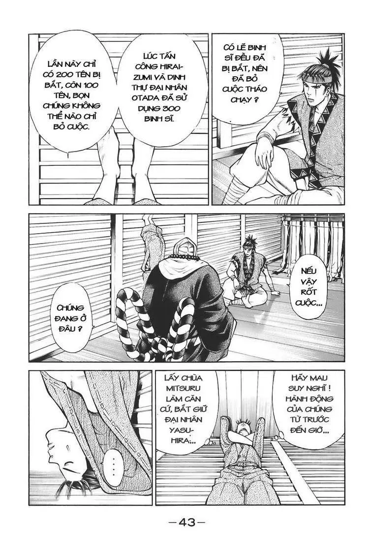 Shana Oh Yoshitsune (Ss1) Chapter 73 - Trang 45
