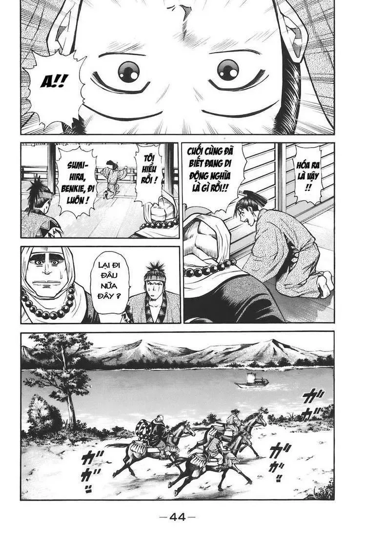 Shana Oh Yoshitsune (Ss1) Chapter 73 - Trang 46