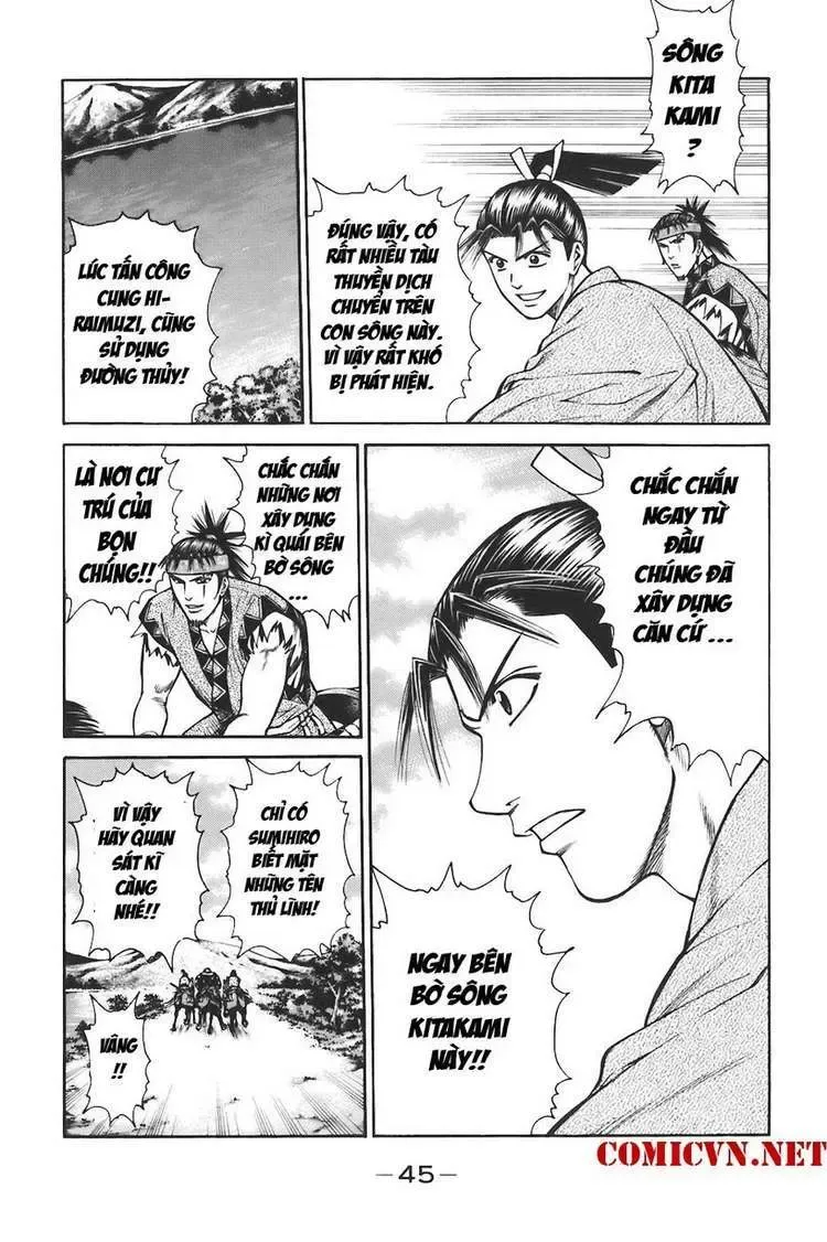 Shana Oh Yoshitsune (Ss1) Chapter 73 - Trang 47