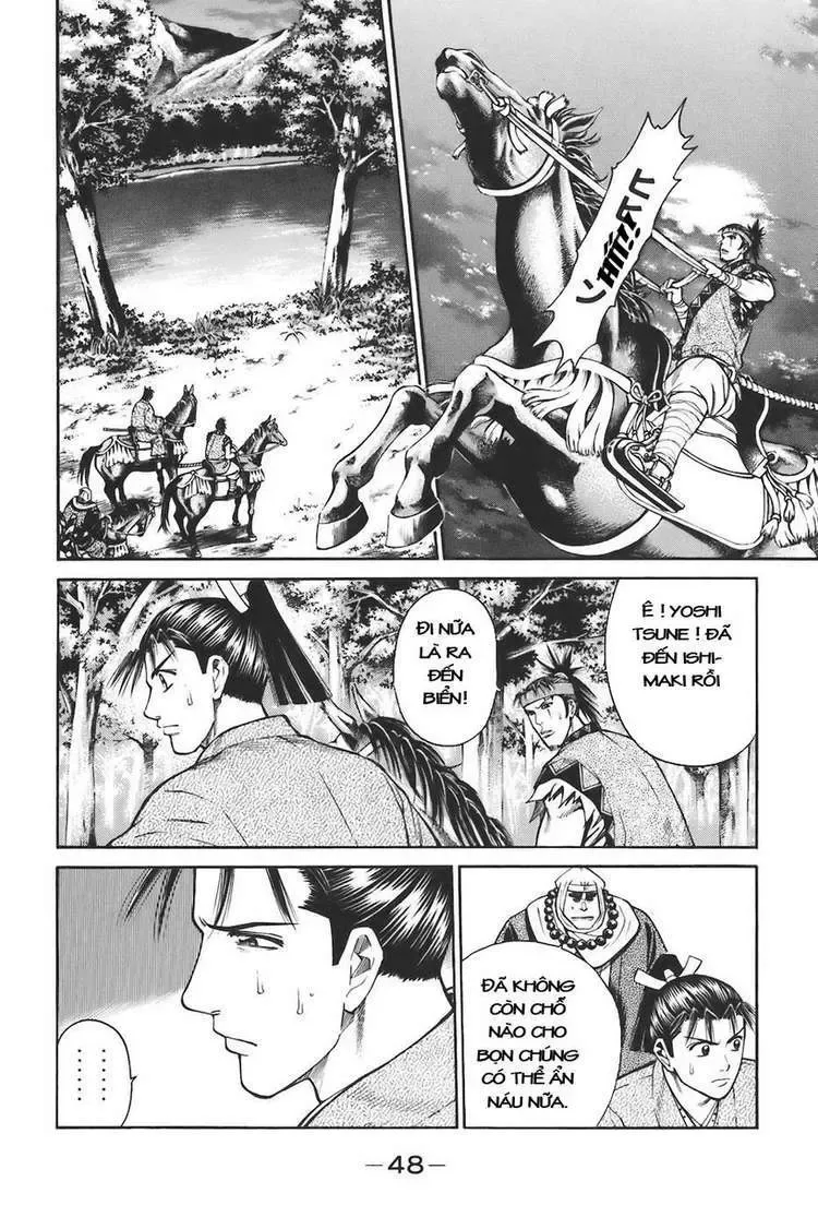 Shana Oh Yoshitsune (Ss1) Chapter 73 - Trang 50