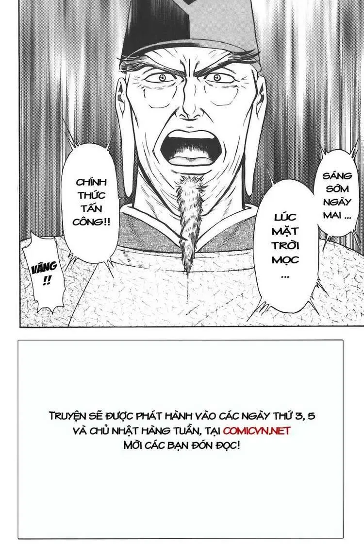 Shana Oh Yoshitsune (Ss1) Chapter 73 - Trang 6
