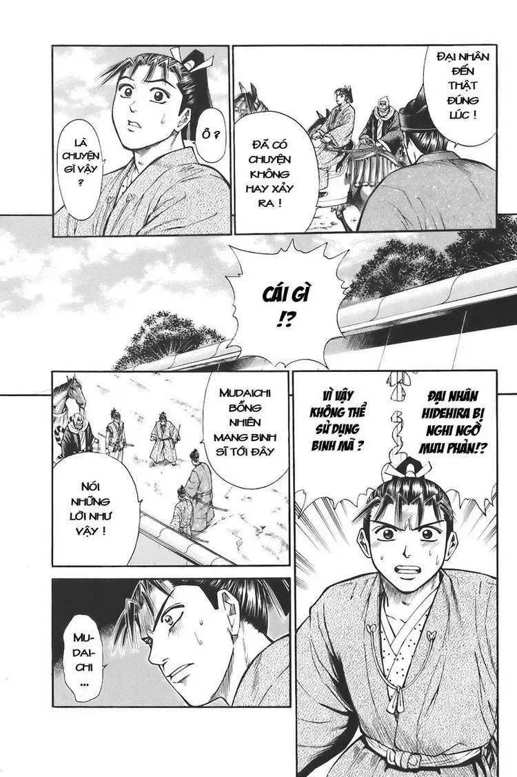 Shana Oh Yoshitsune (Ss1) Chapter 74 - Trang 11