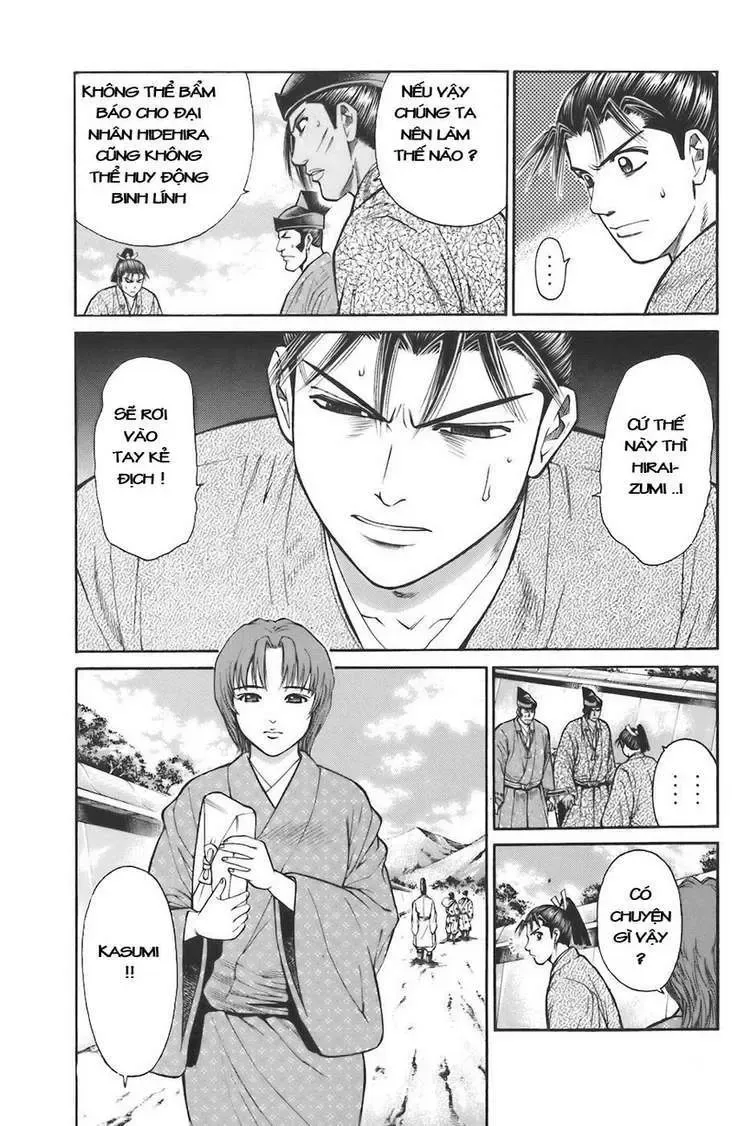 Shana Oh Yoshitsune (Ss1) Chapter 74 - Trang 13
