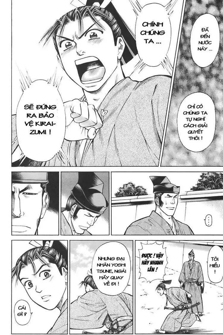 Shana Oh Yoshitsune (Ss1) Chapter 74 - Trang 16