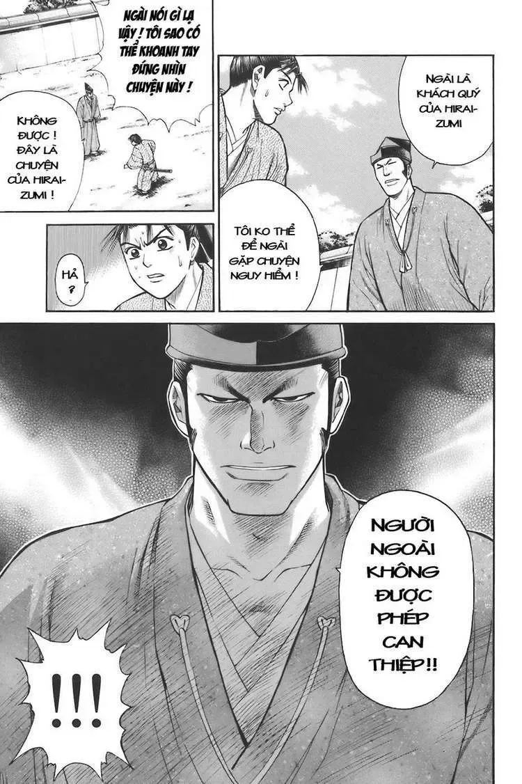 Shana Oh Yoshitsune (Ss1) Chapter 74 - Trang 17