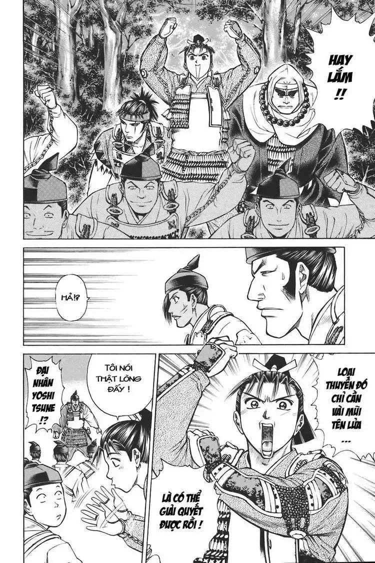 Shana Oh Yoshitsune (Ss1) Chapter 74 - Trang 23