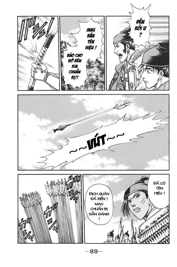 Shana Oh Yoshitsune (Ss1) Chapter 74 - Trang 27