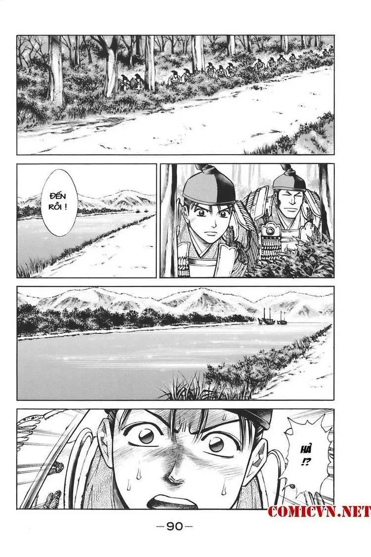 Shana Oh Yoshitsune (Ss1) Chapter 74 - Trang 28