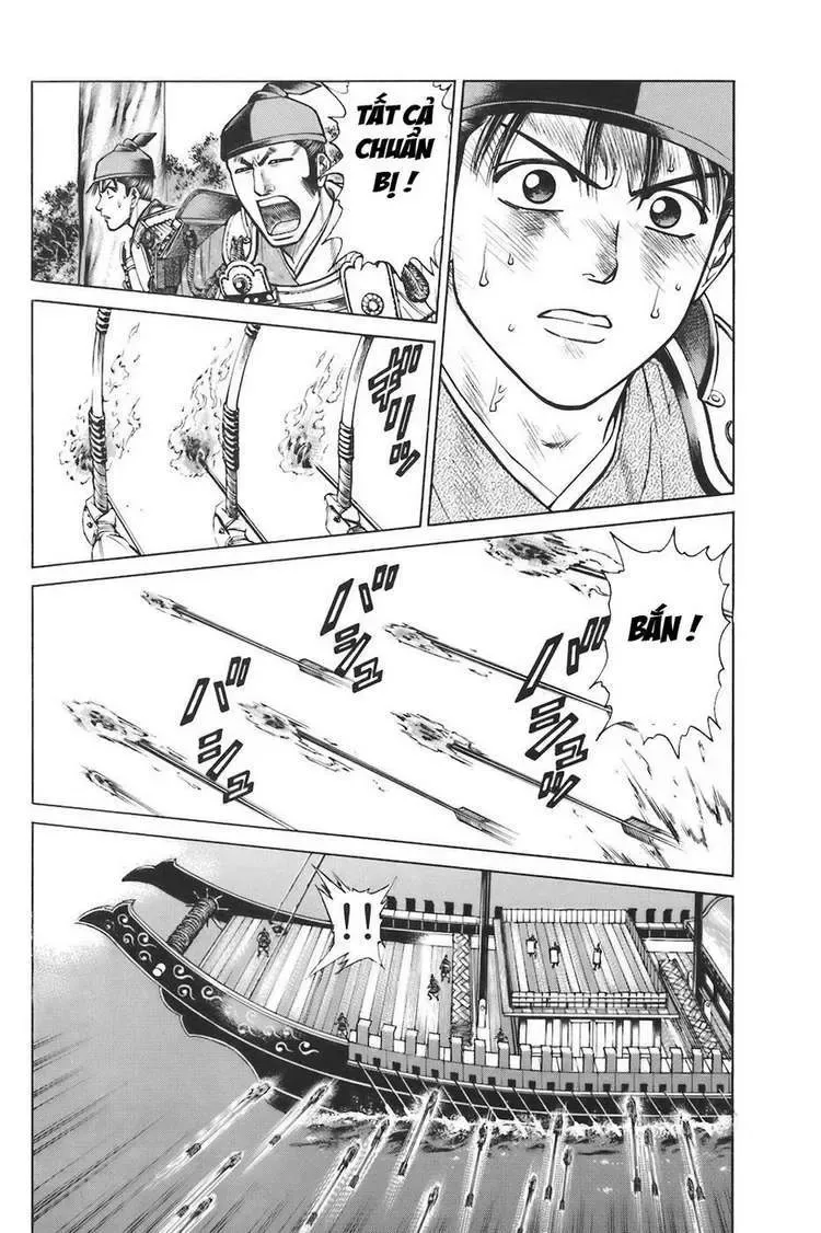 Shana Oh Yoshitsune (Ss1) Chapter 74 - Trang 30