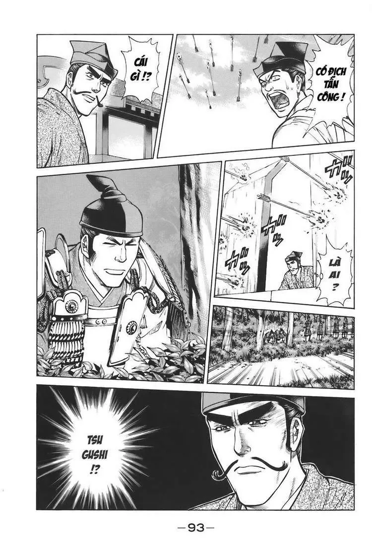 Shana Oh Yoshitsune (Ss1) Chapter 74 - Trang 31