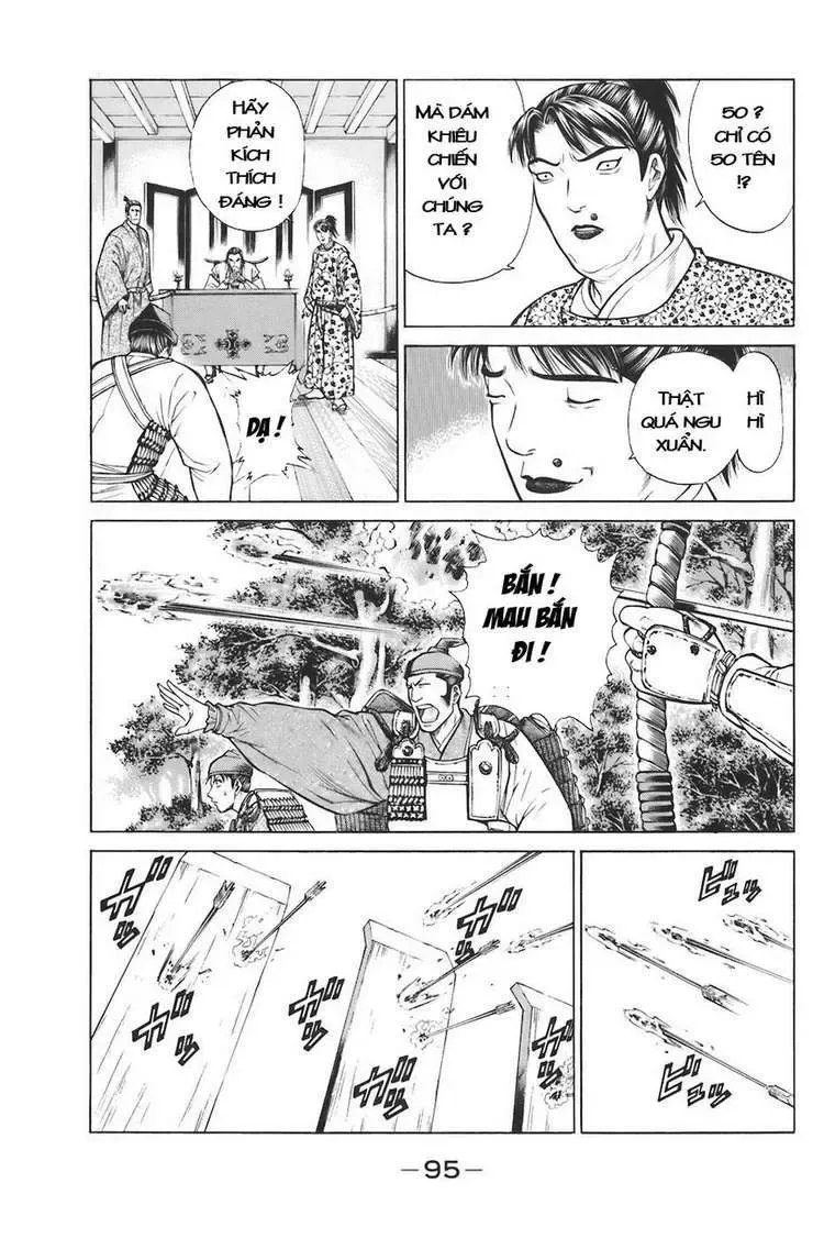 Shana Oh Yoshitsune (Ss1) Chapter 74 - Trang 33