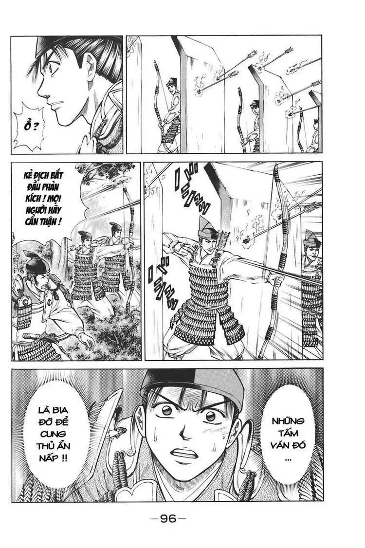 Shana Oh Yoshitsune (Ss1) Chapter 74 - Trang 34