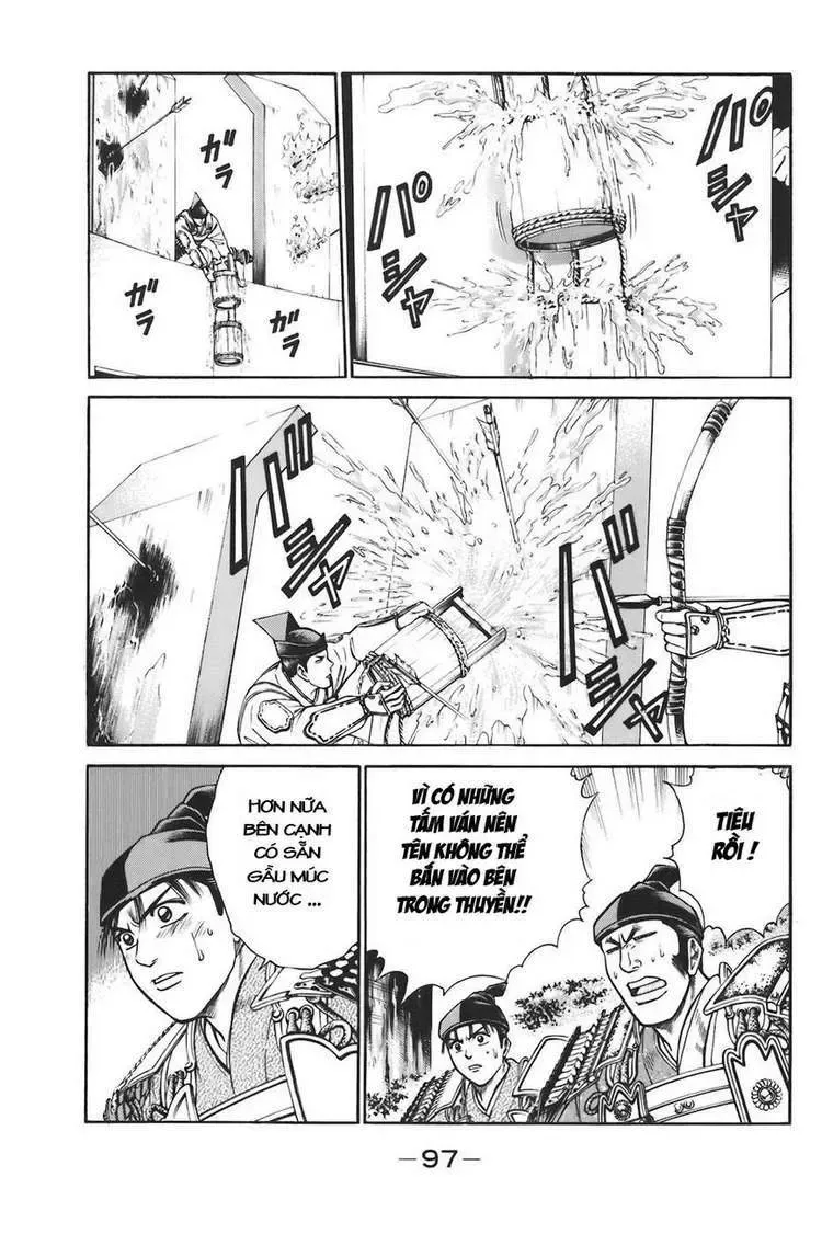 Shana Oh Yoshitsune (Ss1) Chapter 74 - Trang 35