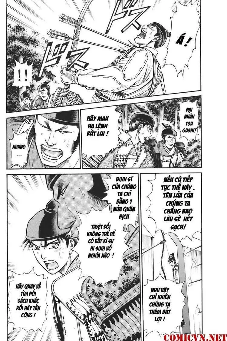 Shana Oh Yoshitsune (Ss1) Chapter 74 - Trang 36