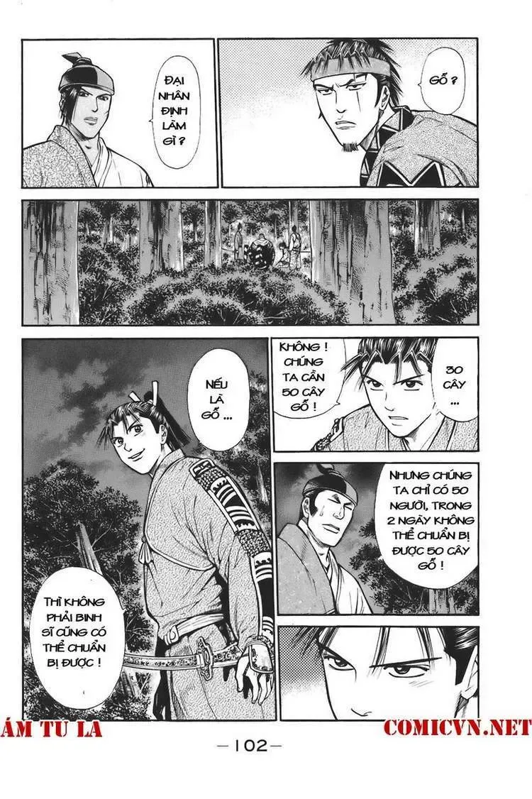 Shana Oh Yoshitsune (Ss1) Chapter 74 - Trang 40