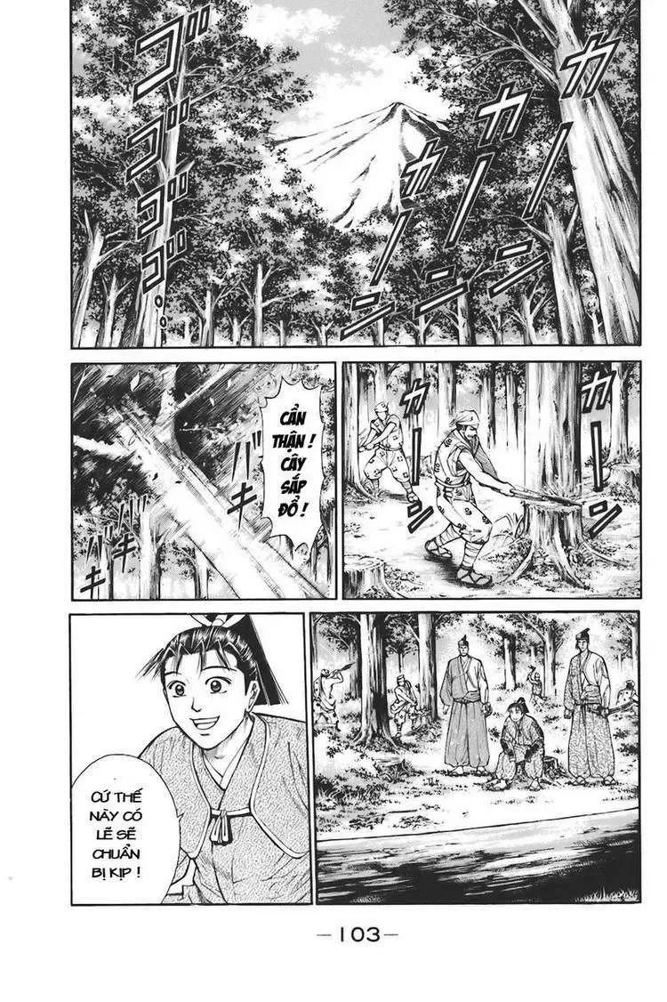 Shana Oh Yoshitsune (Ss1) Chapter 74 - Trang 41