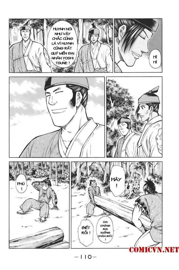 Shana Oh Yoshitsune (Ss1) Chapter 74 - Trang 48