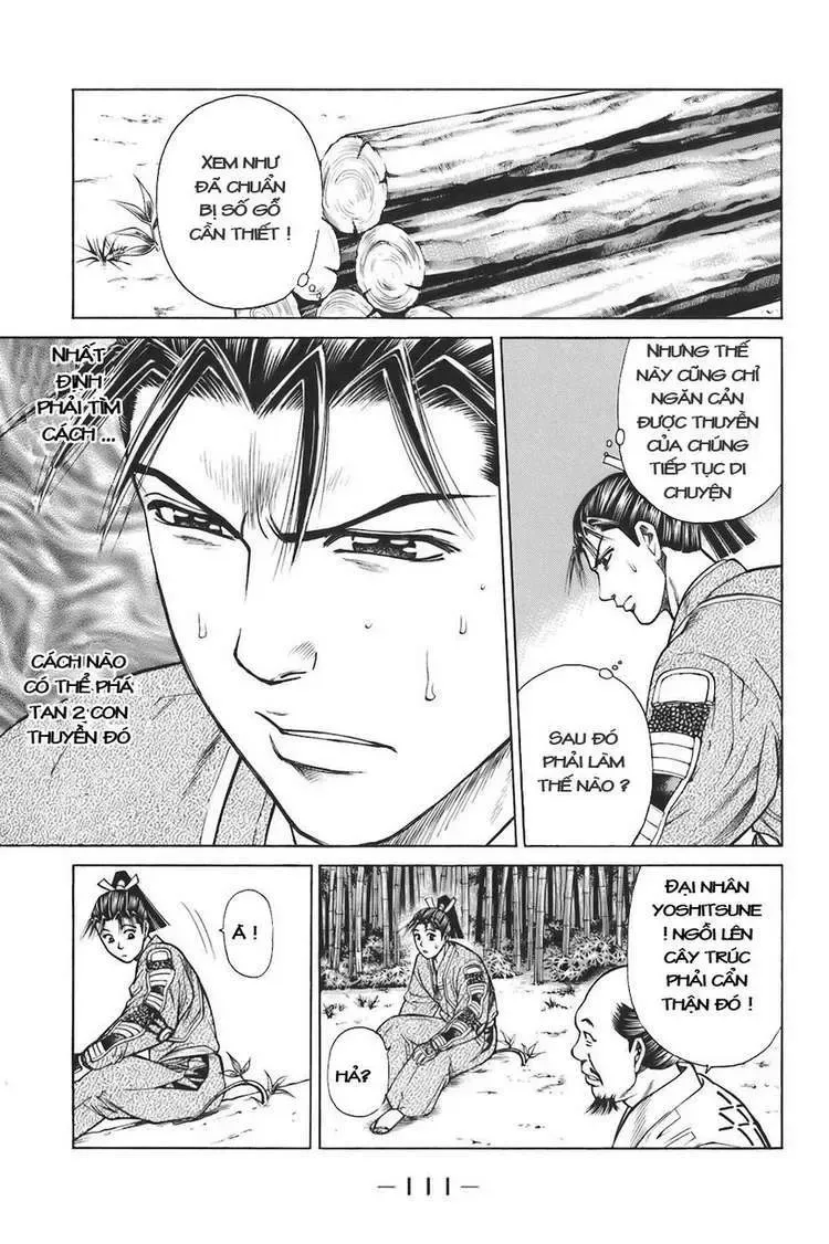 Shana Oh Yoshitsune (Ss1) Chapter 74 - Trang 49