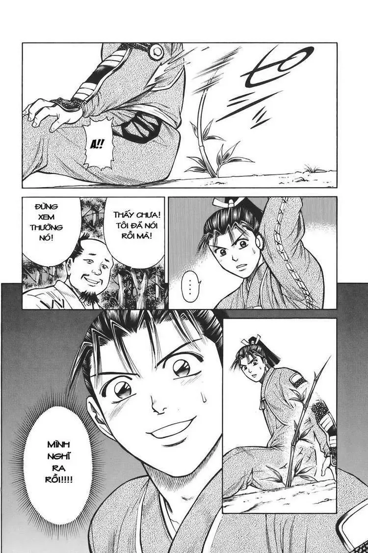 Shana Oh Yoshitsune (Ss1) Chapter 74 - Trang 50