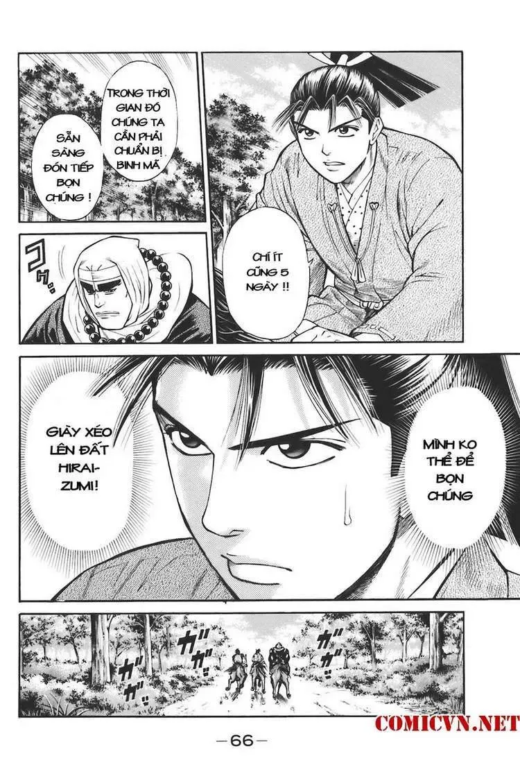 Shana Oh Yoshitsune (Ss1) Chapter 74 - Trang 6