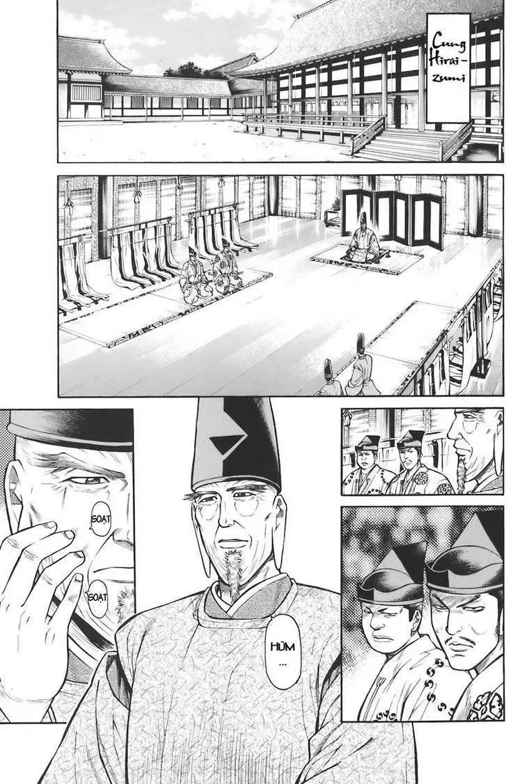 Shana Oh Yoshitsune (Ss1) Chapter 74 - Trang 7