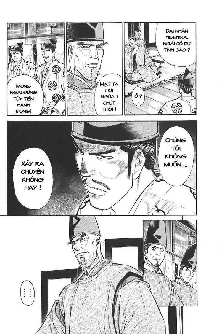 Shana Oh Yoshitsune (Ss1) Chapter 74 - Trang 8