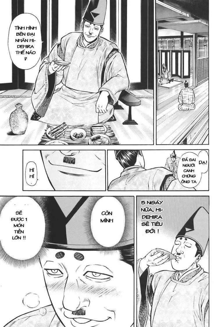 Shana Oh Yoshitsune (Ss1) Chapter 74 - Trang 9