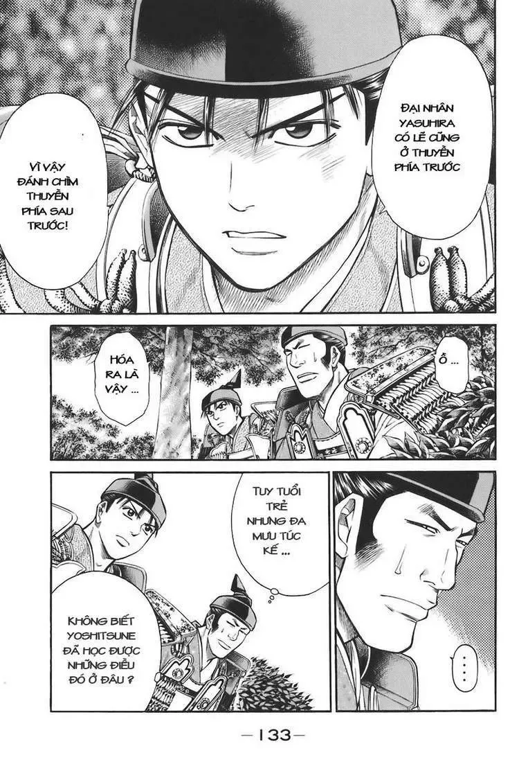 Shana Oh Yoshitsune (Ss1) Chapter 75 - Trang 10