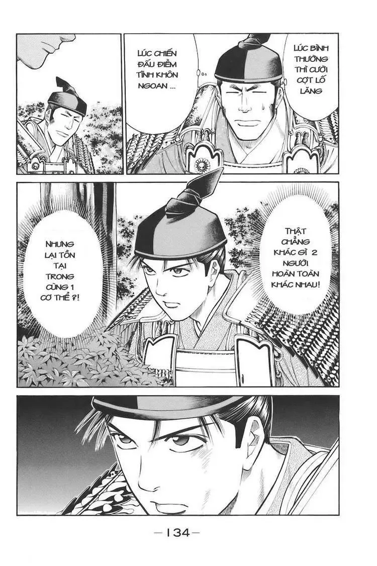 Shana Oh Yoshitsune (Ss1) Chapter 75 - Trang 11