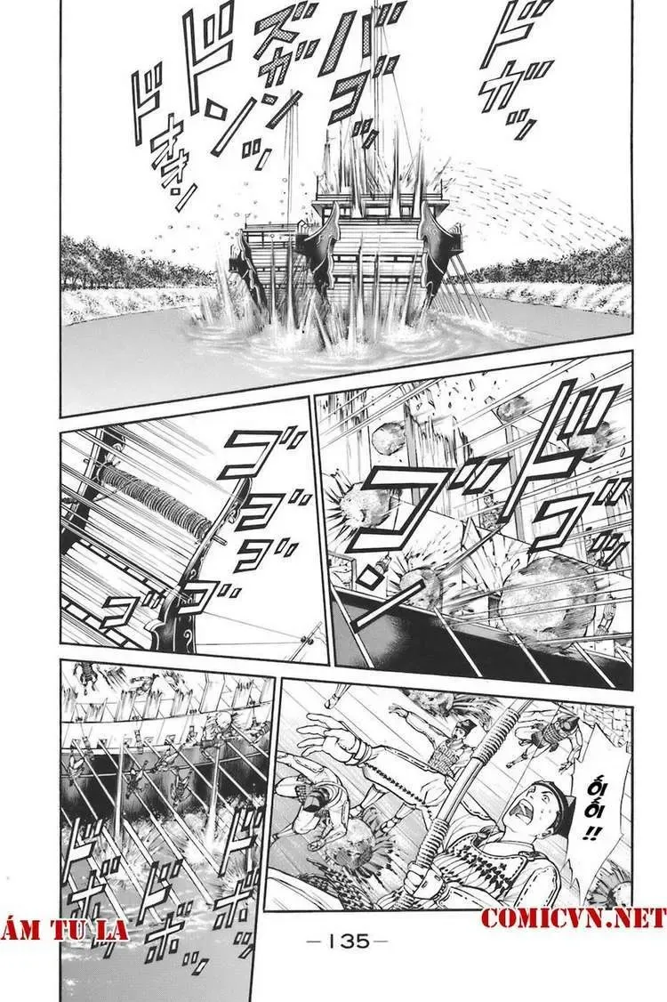 Shana Oh Yoshitsune (Ss1) Chapter 75 - Trang 12