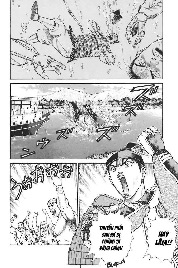 Shana Oh Yoshitsune (Ss1) Chapter 75 - Trang 13