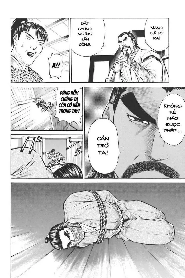 Shana Oh Yoshitsune (Ss1) Chapter 75 - Trang 15