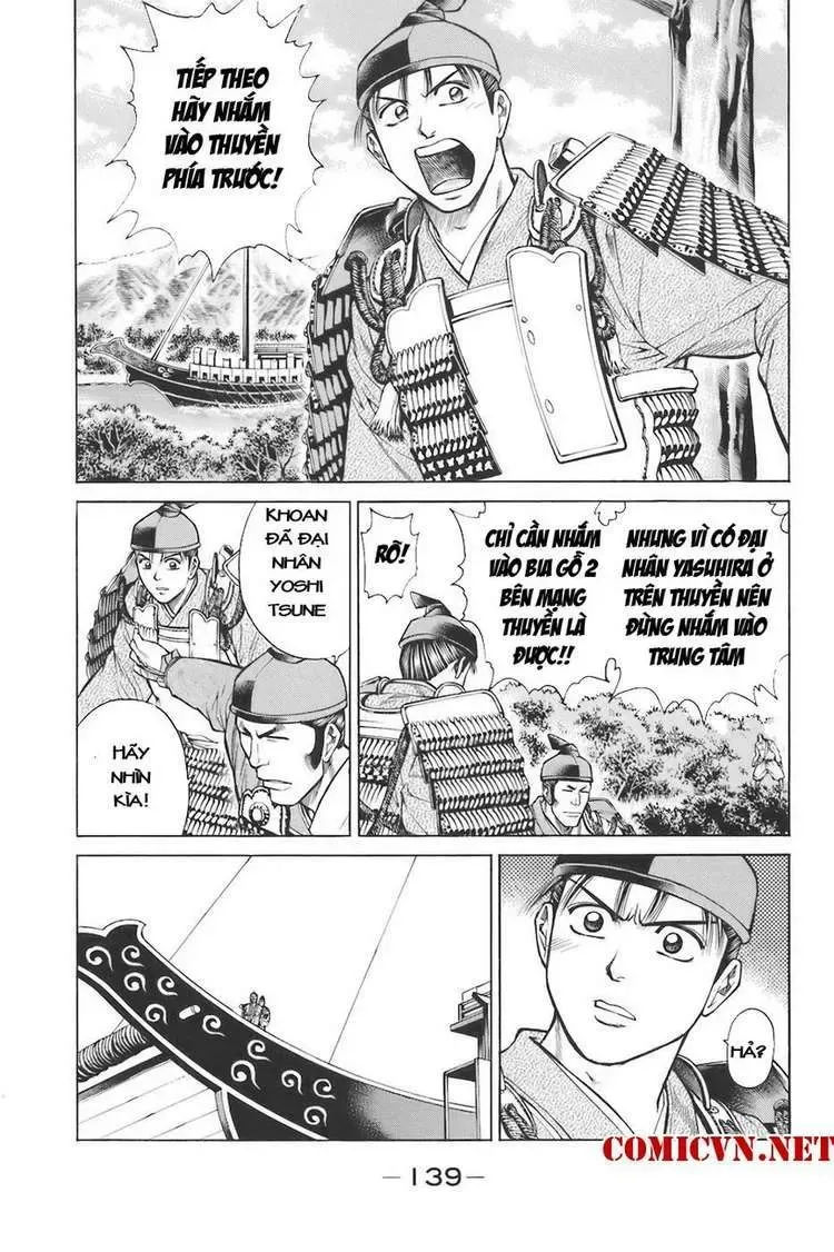 Shana Oh Yoshitsune (Ss1) Chapter 75 - Trang 16