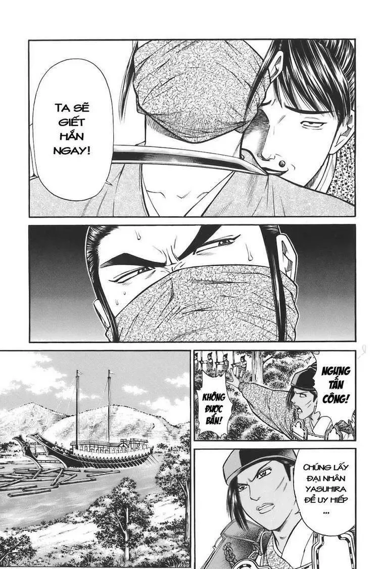 Shana Oh Yoshitsune (Ss1) Chapter 75 - Trang 18