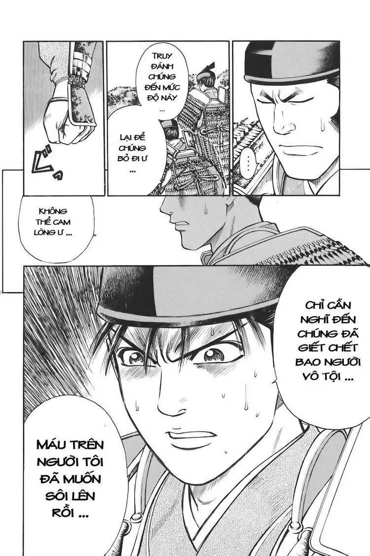 Shana Oh Yoshitsune (Ss1) Chapter 75 - Trang 21